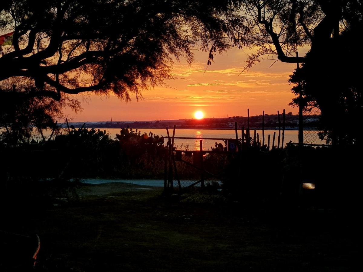 Di Vita Vera Marina di Modica Exteriér fotografie